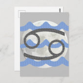 Kanker Briefkaart (Voorkant / Achterkant)