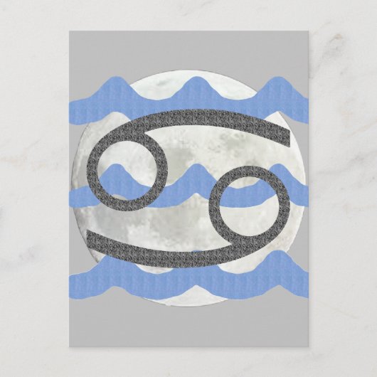 Kanker Briefkaart (Voorkant)