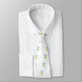 Kanker Bully (Lime Green Ribbon) Stropdas (Gebonden)