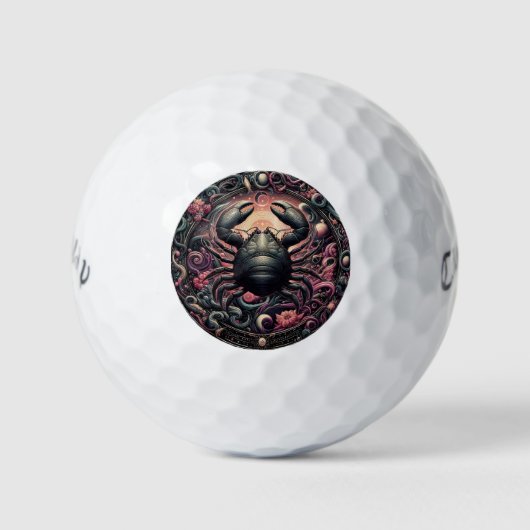 Kanker Callaway Warbird Golf Ball Golfballen (Voorkant)
