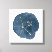 Kanker Canvas Afdruk (Voorkant)