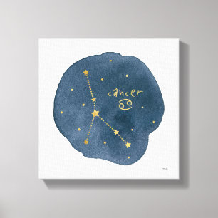 Kanker Canvas Afdruk