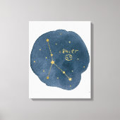 Kanker Canvas Afdruk (Voorkant)