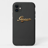 Kanker Case-Mate iPhone Case (Achterkant)