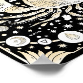 Kanker: De hemelse verzorger Poster (Hoek)