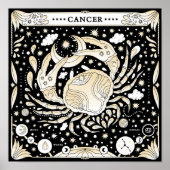 Kanker: De hemelse verzorger Poster (Voorkant)