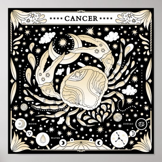 Kanker: De hemelse verzorger Poster (Voorkant)