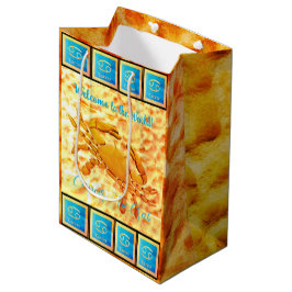 Kanker - De krab (22 juni - 22 juli) Baby Medium Cadeauzakje