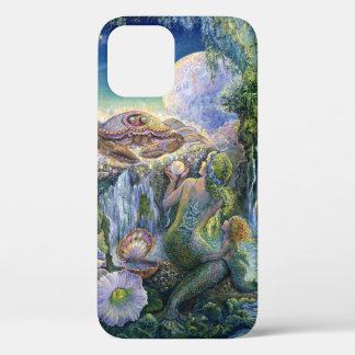 Kanker de krab door Josephine Wall iPhone 12 Hoesj Case-Mate iPhone Case