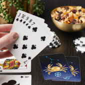 KANKER DE KRAB POKERKAARTEN (Insitu)