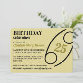 Kanker, de krab, sterrenbeeld dierenriem, verjaard kaart (Staand voorkant)