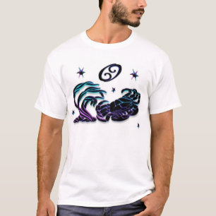 Kanker de krab t-shirt