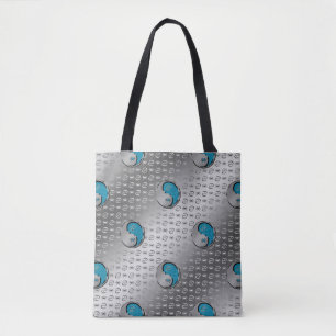 Kanker de Krab Tote Bag