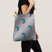 Kanker de Krab Tote Bag (Dichtbij)