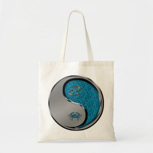 Kanker de Krab Tote Bag