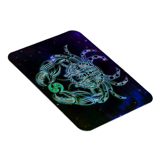 kanker de krab zodiaa magnet magneet (Rechterzijde)