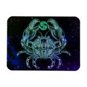 kanker de krab zodiaa magnet magneet (Horizontaal)