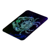 kanker de krab zodiaa magnet magneet (Linkerzijde)