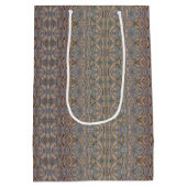 Kanker de Krab Zodiac teken Verjaardagsfeest Medium Cadeauzakje (Achterkant)