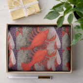 Kanker de Krab Zodiac teken Verjaardagsfeest Tissuepapier (Geschenk)