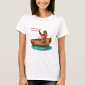 Kanker de laars t-shirt (Voorkant)