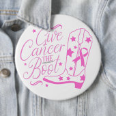 Kanker de Opstartprocedure geven Ronde Button 6,0 Cm (In situ)