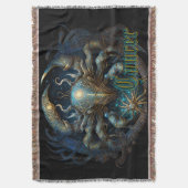 Kanker Deken (Voorkant Verticaal)