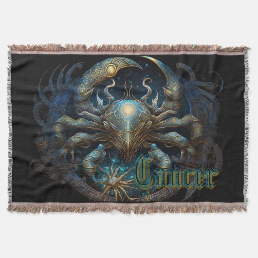 Kanker Deken (Voorkant)