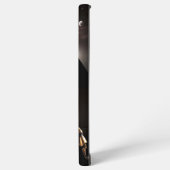 Kanker, dierenriem, goud, geboorte, ontwerp,  samsung galaxy hoesje (Linkerkant)