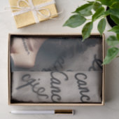 Kanker Dierenriem Muzikant Klarinet Decoupage Tissuepapier (Geschenk)