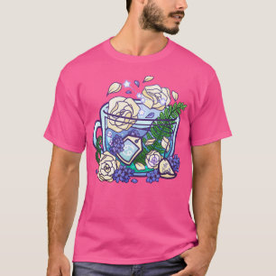 Kanker Dierenriem Teacup T-shirt