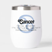 Kanker Dierenriem Teken Custom Traits (Voorkant)