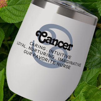 Kanker Dierenriem Teken Custom Traits