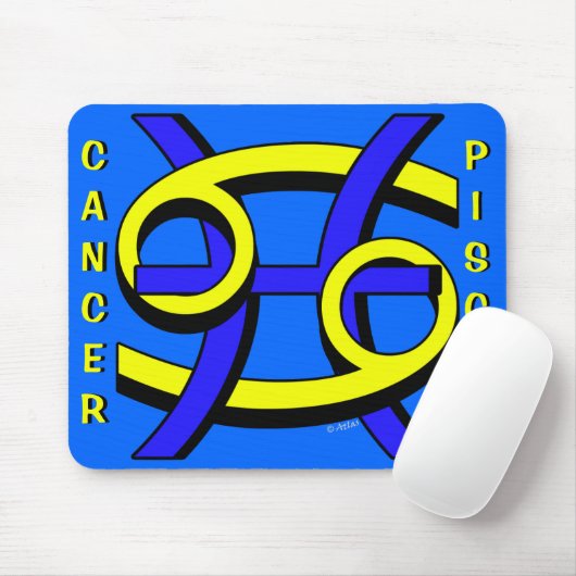 Kanker en problemen door muismat (Met muis)
