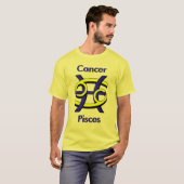 Kanker en problemen door t-shirt (Voorkant volledig)