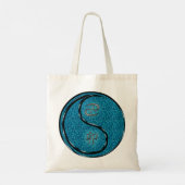 Kanker en water konijn tote bag (Achterkant)