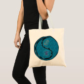 Kanker en waterbeer tote bag (Voorkant (product))