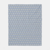 Kanker Fleece Deken (Voorkant)