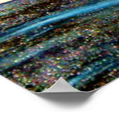 Kanker geeft me een leeg gevoel poster (Hoek)