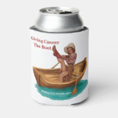 Kanker geven, opstarten blikjeskoeler (Blikje Achterkant)