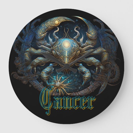 Kanker Grote Klok (Voorkant)