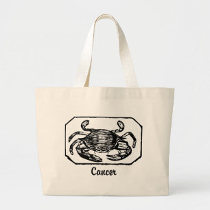 Kanker Grote Tote Bag