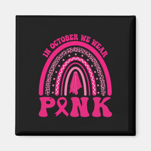 Kanker Halloween 1 Magneet (Voorkant)