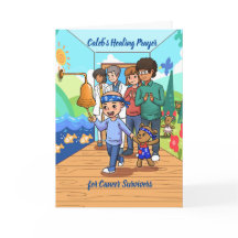 Kanker Healing Bevestigingsgebed door Caleb Kaart