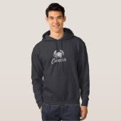 Kanker Hoodie (Voorkant volledig)