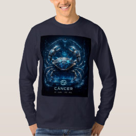 kanker, horoscoop, t-shirt