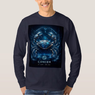 kanker, horoscoop, t-shirt