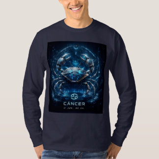 kanker, horoscoop, t-shirt