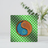 Kanker & Hout Geit Kaart (Staand voorkant)
