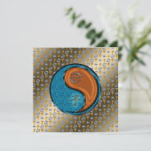 Kanker & Hout Rat Kaart (Staand voorkant)